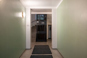 Entréinterör