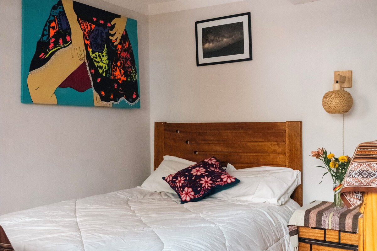 Habitació doble, diversos llits | Wifi gratuïta i roba de llit 