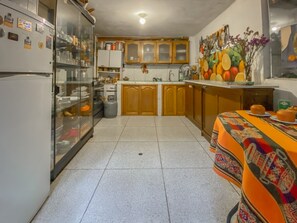 Shared kitchen