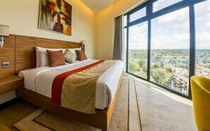 Panoramic Apartment | 2 bedrooms, free WiFi - Lux Suites Le marc Luxury Apartments (Nairobi)