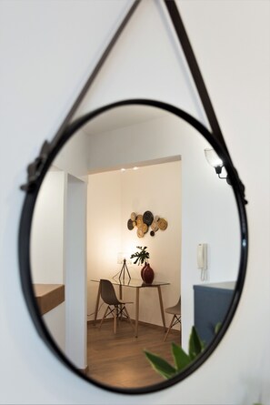 Détail de l’intérieur