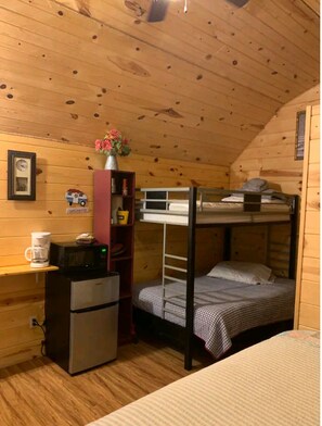 1 chambre, draps fournis