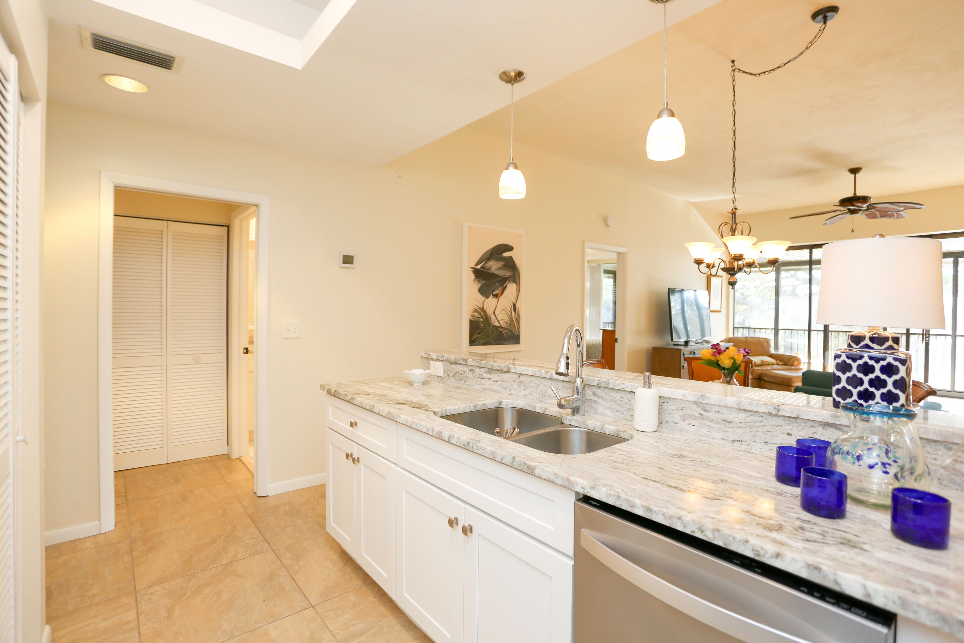 BEAUTIFUL UPDATED FURNISHED 2/2 CONDO IN WILD PINES BONITA BAY, BONITA SPRINGS