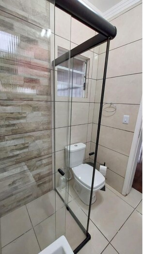 Bathroom - Amplo estudio proximo ao BOS em Sorocaba (Sorocaba)