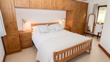 3 chambres, décoration personnalisée, ameublement personnalisé