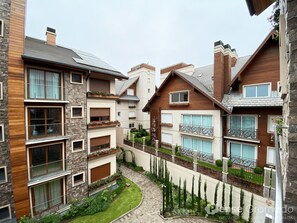 Apartment | Exterior - Residencial Bellagio Canela (Canela)