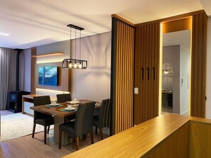 公寓 | 用餐區