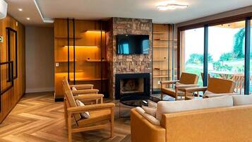 Apartment | Wohnbereich | Smart-TV