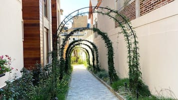 Apartment | Unterkunftsgelände