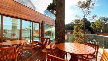 Apartemen | Tempat makan outdoor