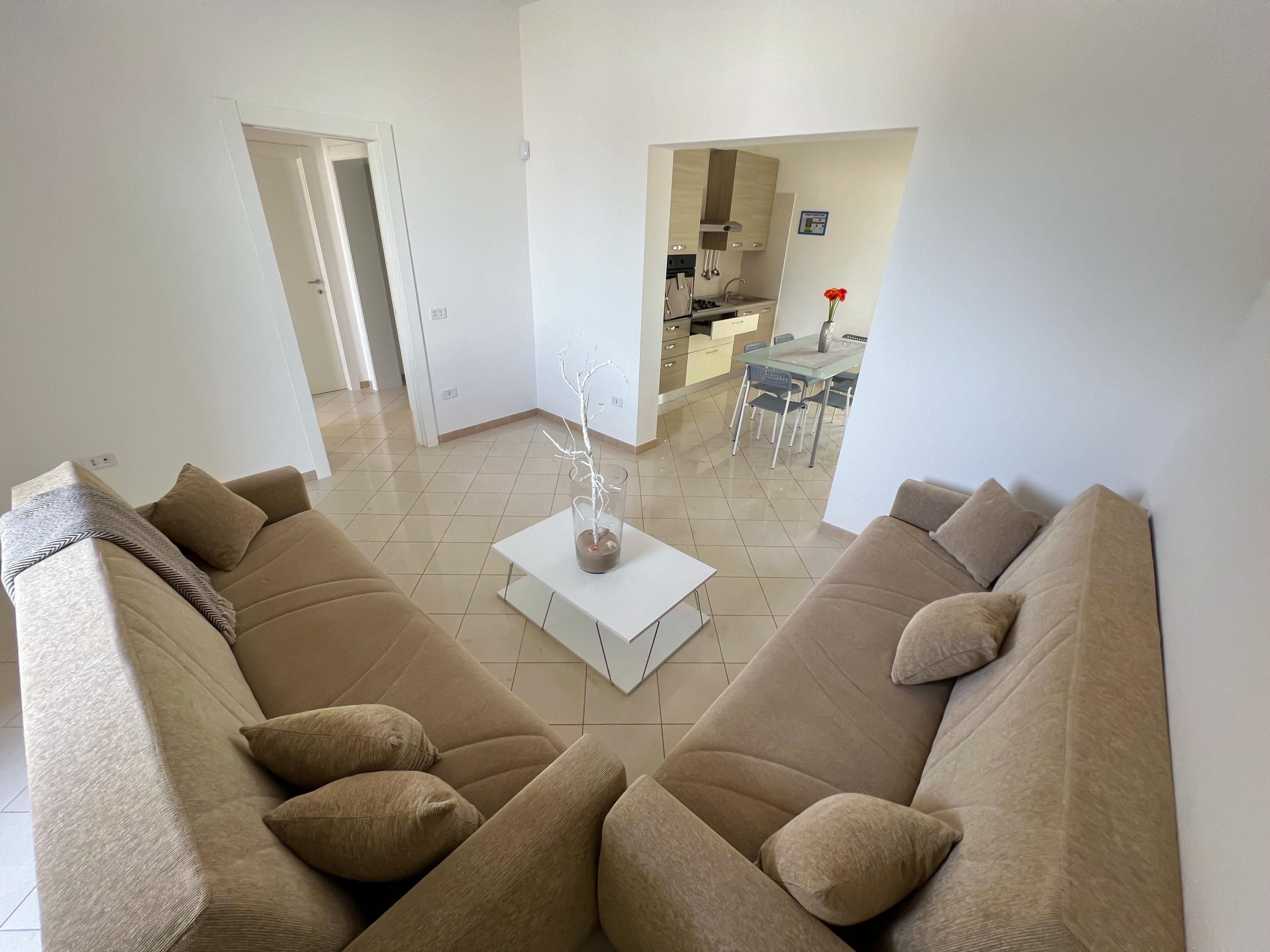 Apartment | 6 bedrooms