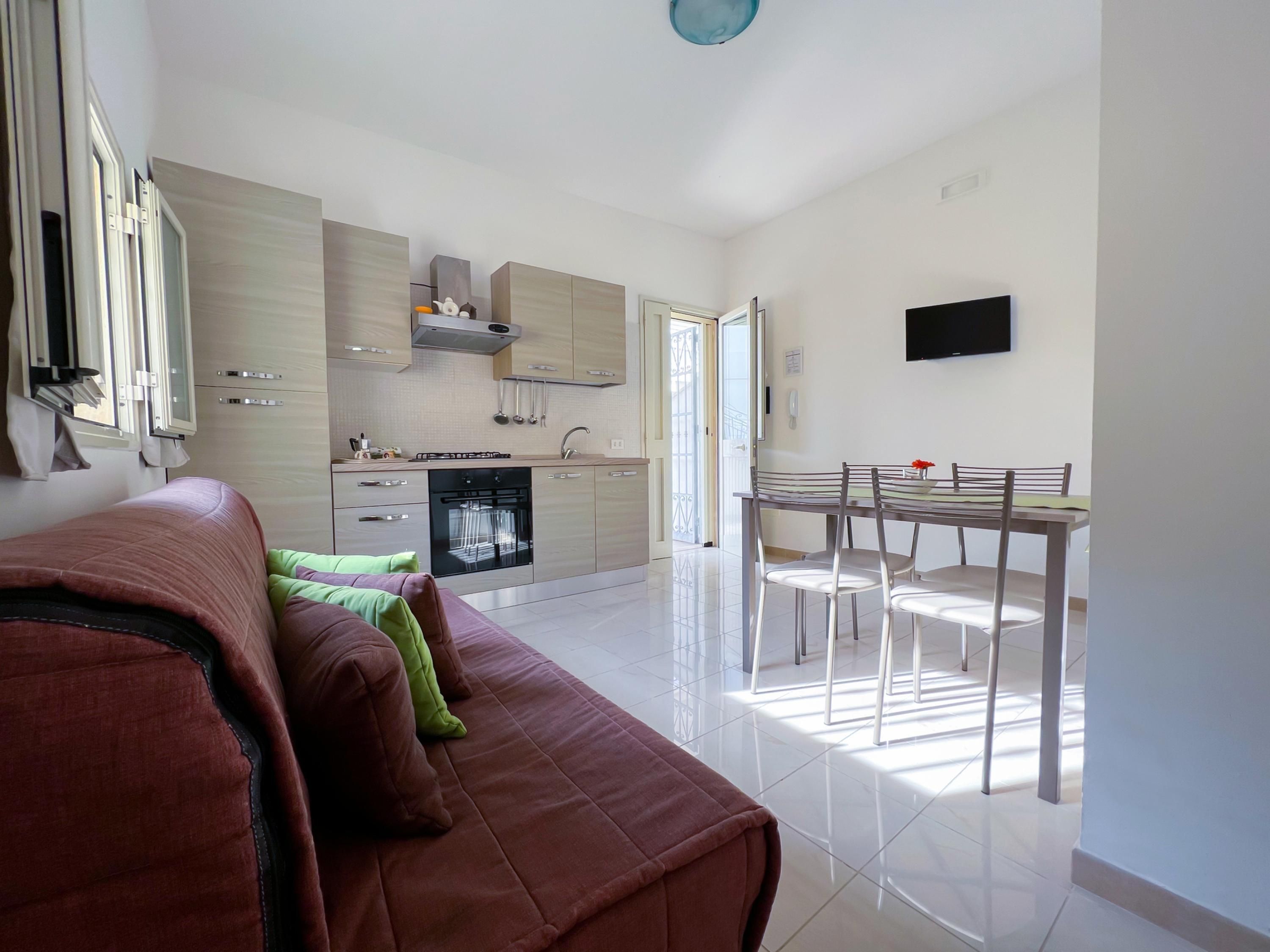 Apartment | 6 bedrooms