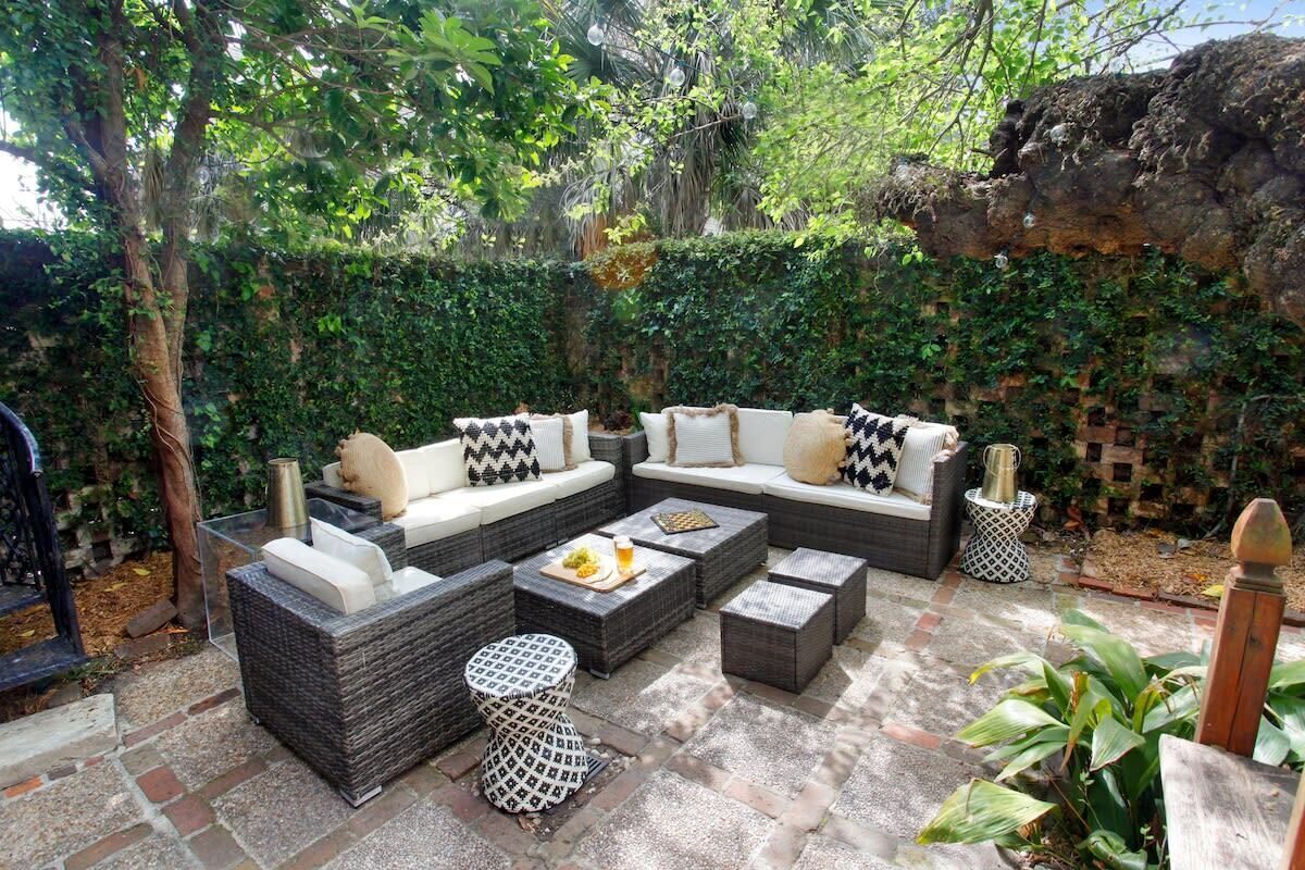 Terassi/patio