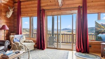 Televisio, takka, DVD-soitin