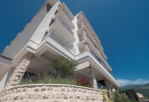 Horizon One Bedroom Apartment Ns - Budva