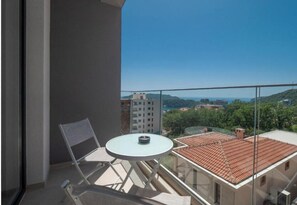 Premium Apartment | Balcony view