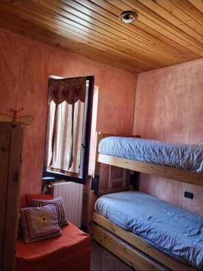 2 Schlafzimmer, WLAN, Bettwäsche