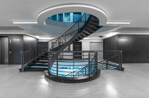 Entrada interior