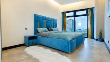 1 bedroom, free WiFi