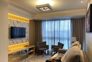 Blackout curtains, soundproofing, iron/ironing board, free WiFi - Apartamento Vita Boulevard Gramado (Gramado)