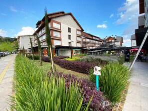 Front of property - Apartamento Vita Boulevard Gramado  (Gramado)