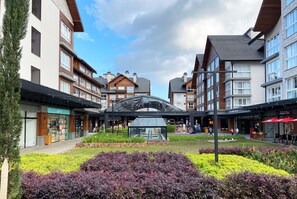 Front of property - Apartamento Vita Boulevard Gramado  (Gramado)