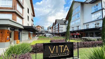 Apartamento | Fachada