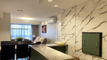 Apartamento | Área de estar