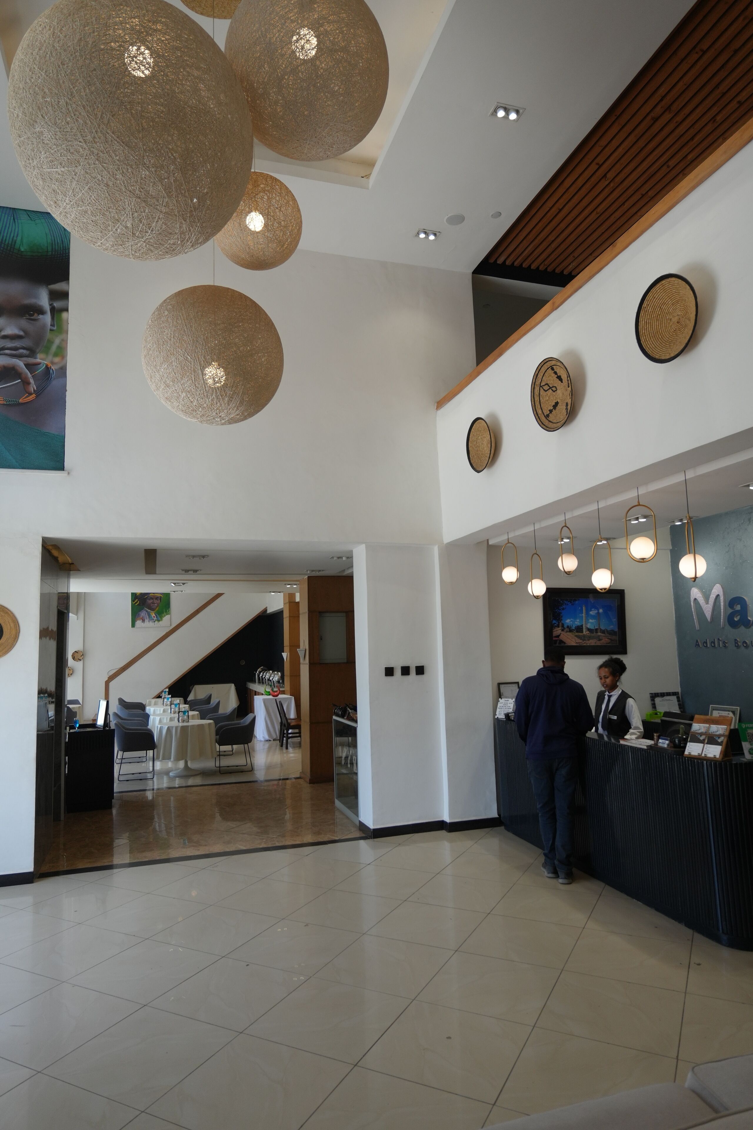 Foto - Mazeki Addis Boutique Hotel