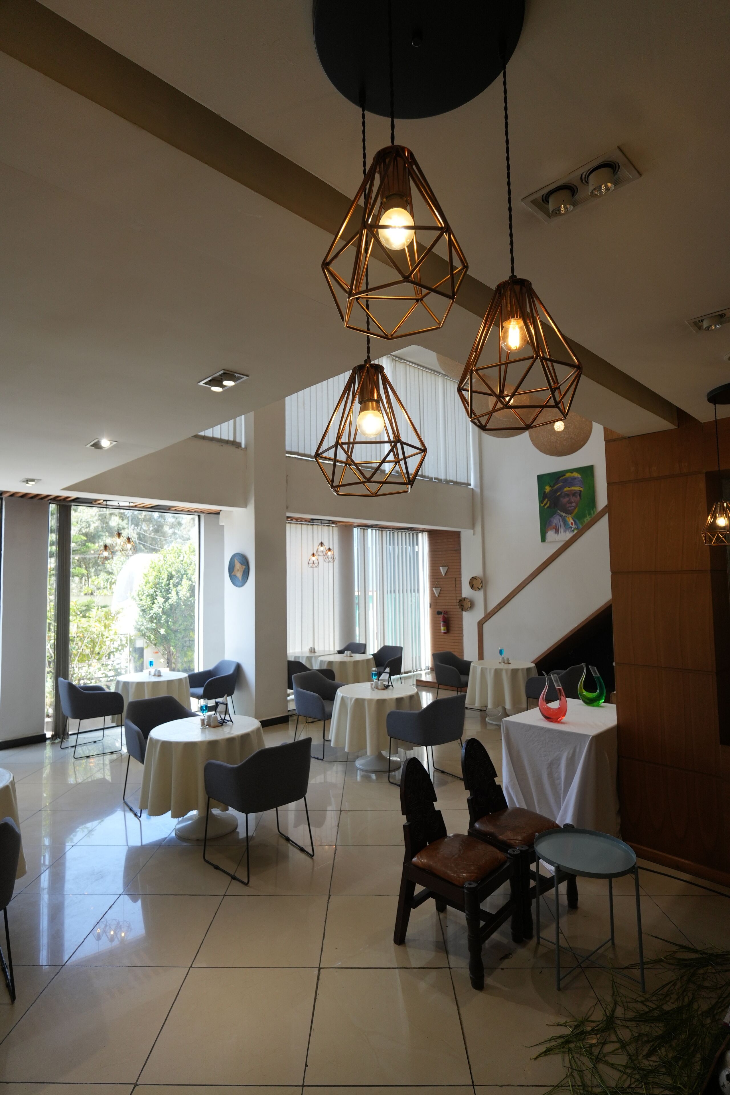 Foto - Mazeki Addis Boutique Hotel