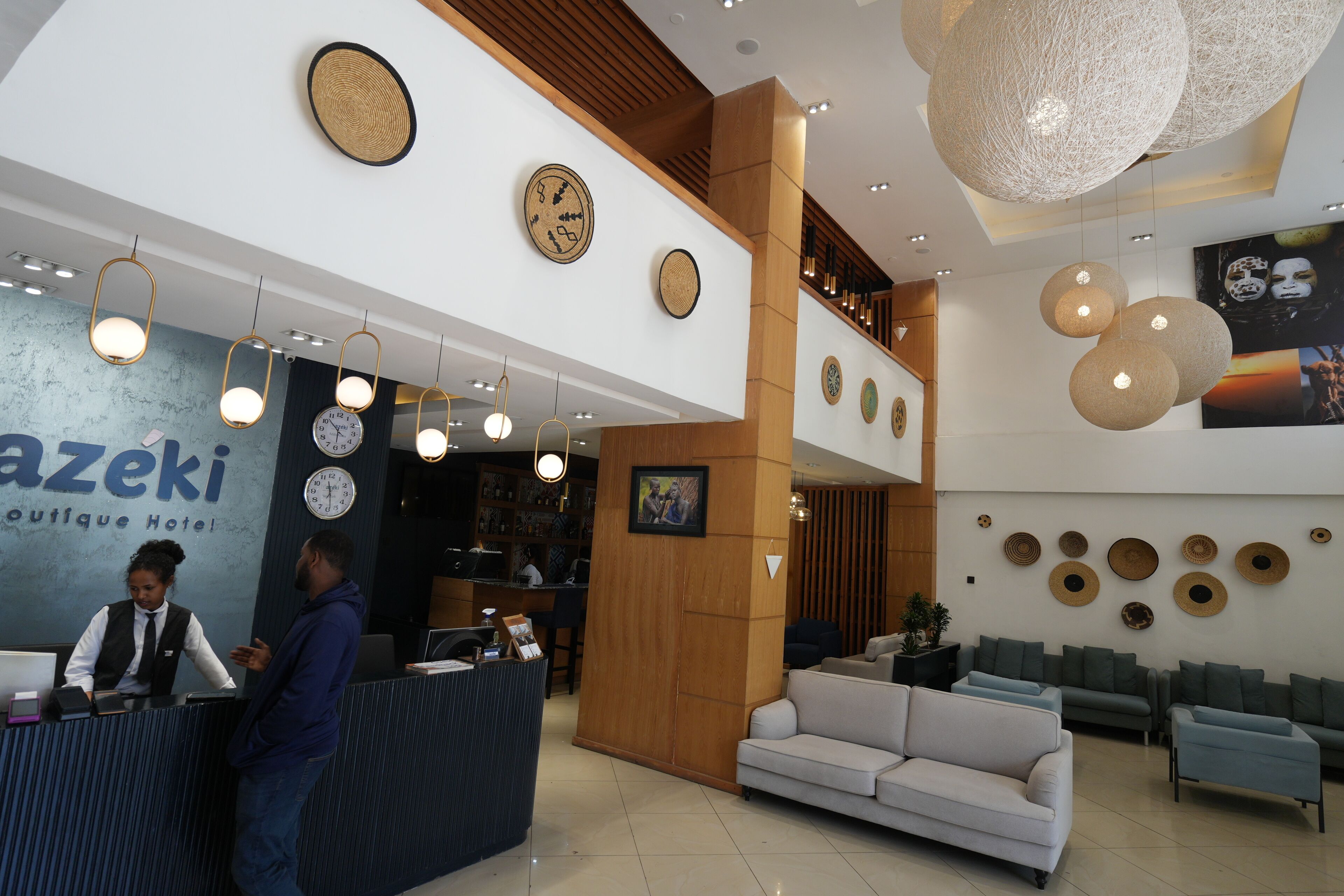 Foto - Mazeki Addis Boutique Hotel