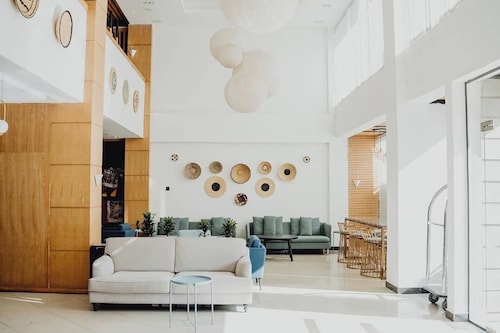 Mazeki Addis Boutique Hotel 