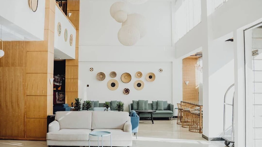 Mazeki Addis Boutique Hotel