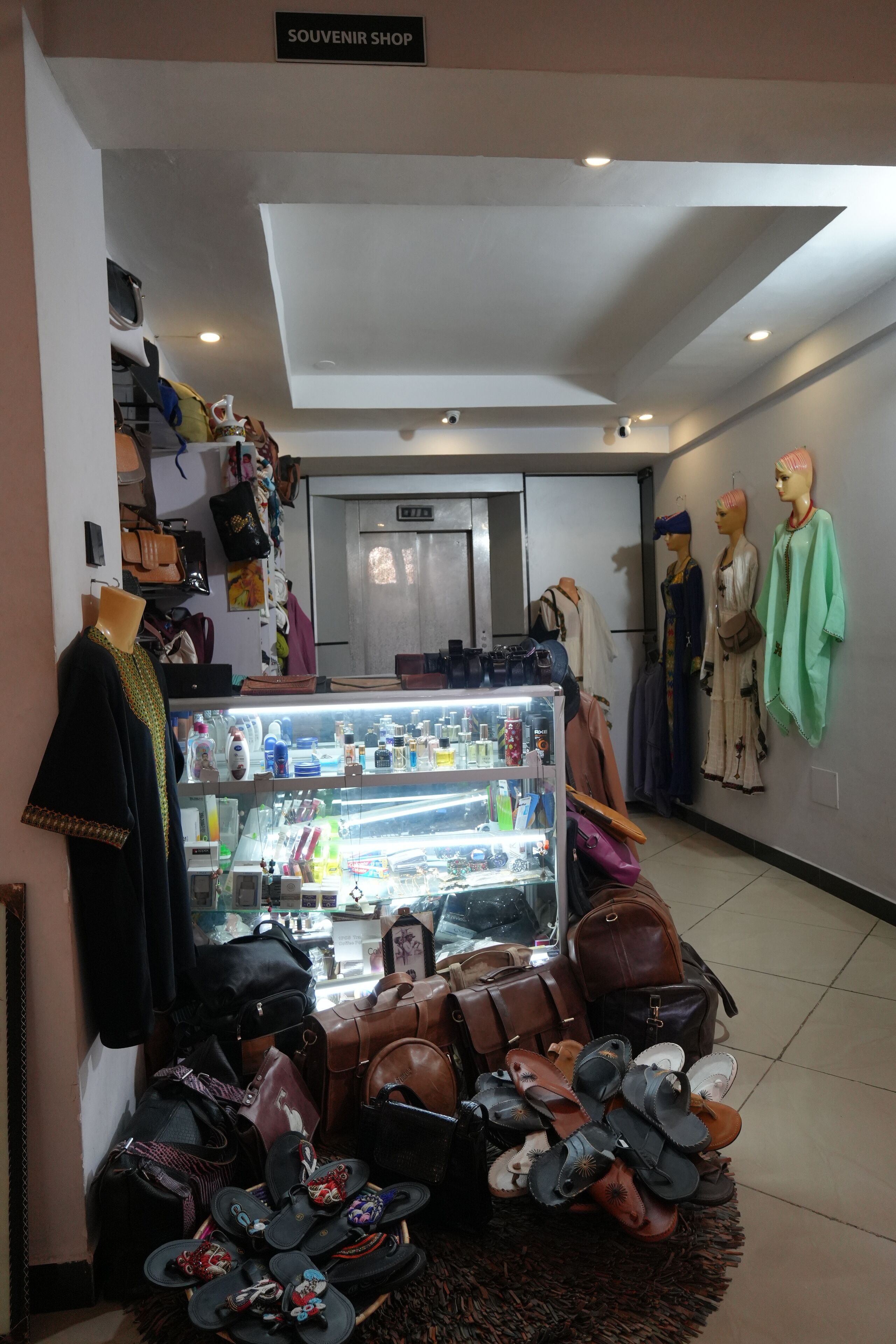 Foto - Mazeki Addis Boutique Hotel