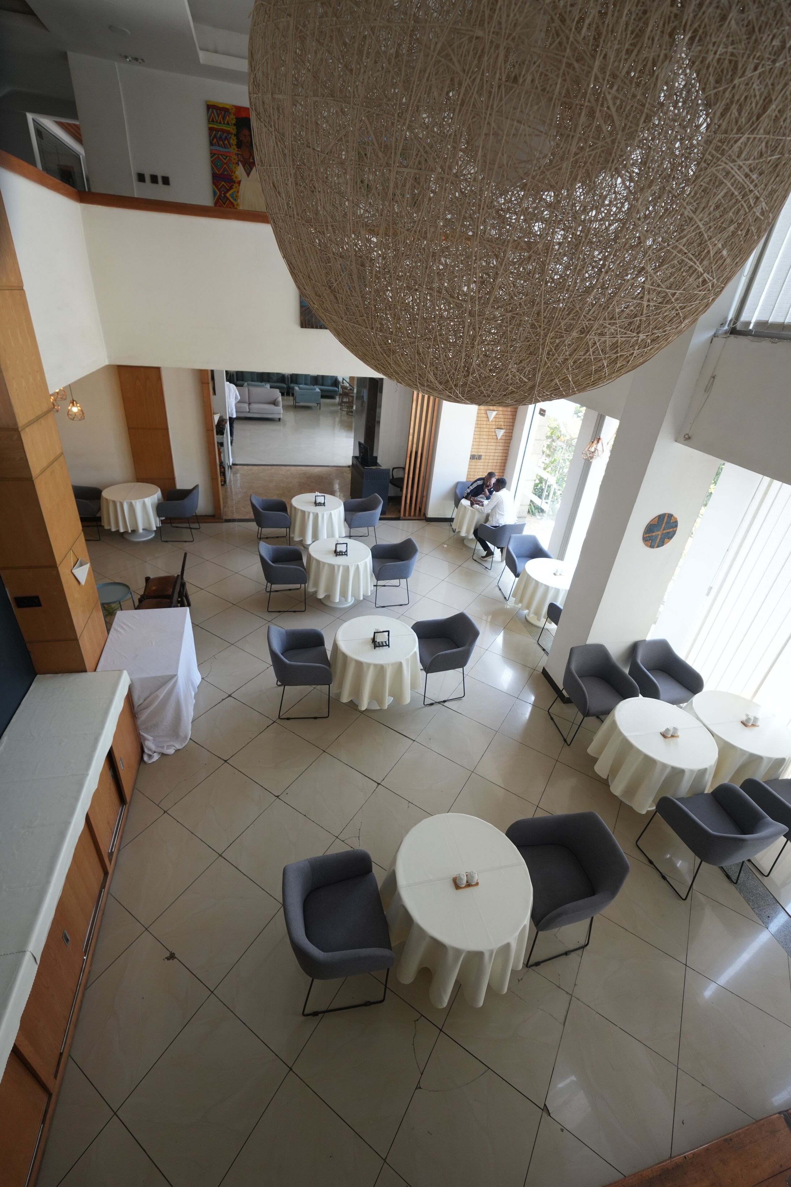 Foto - Mazeki Addis Boutique Hotel