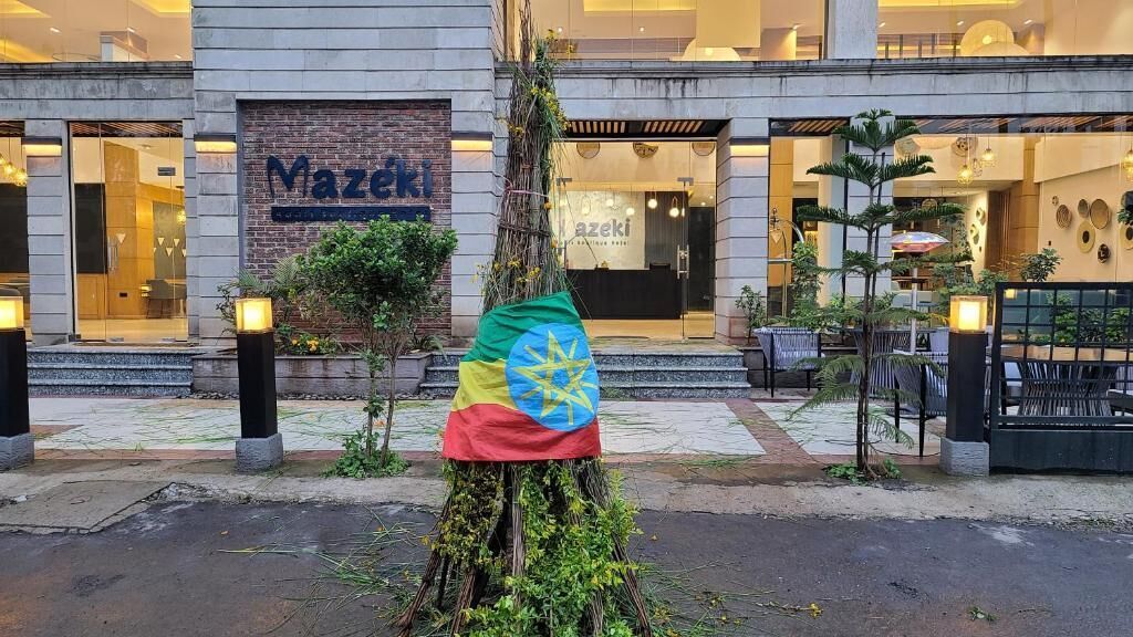 Foto - Mazeki Addis Boutique Hotel