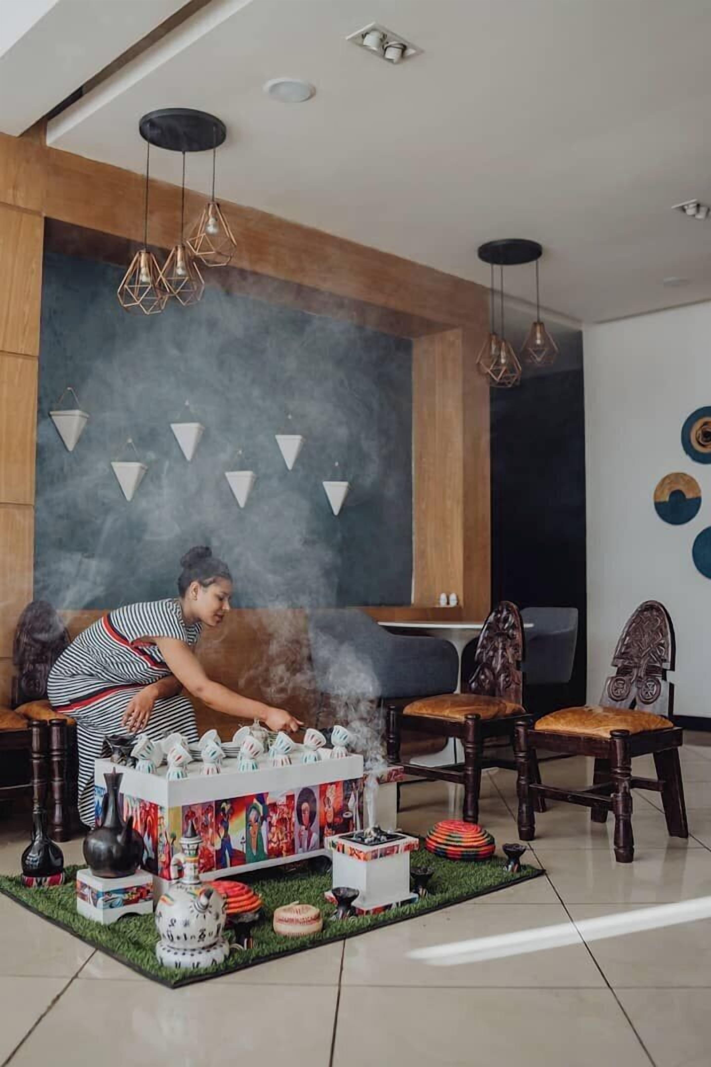 Ausstattung der Unterkunft