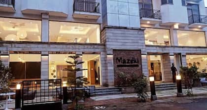 Mazeki Addis Boutique Hotel
