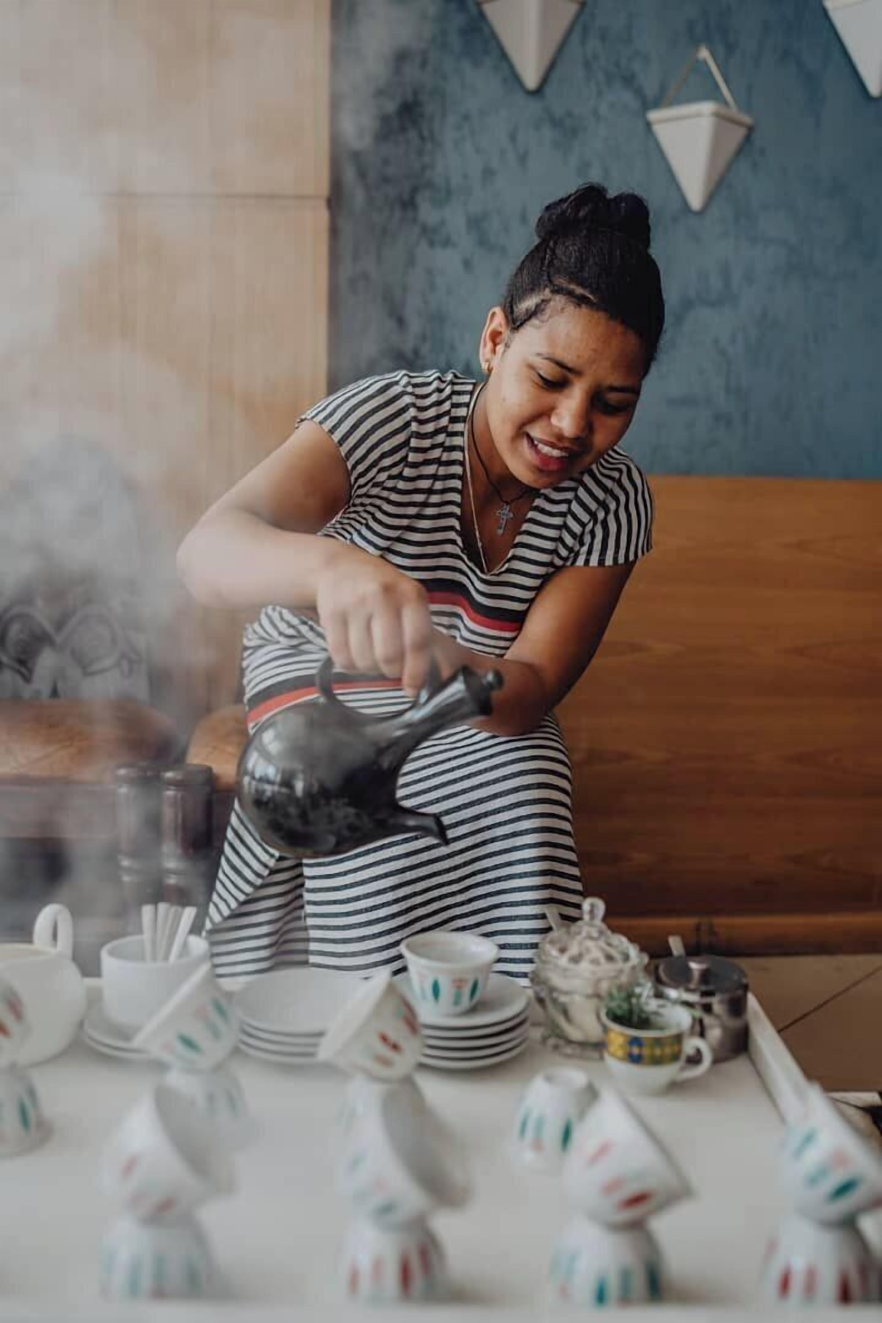 Foto - Mazeki Addis Boutique Hotel