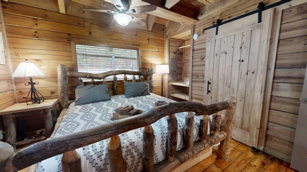 Cabin, 2 phòng ngủ | 2 phòng ngủ, truy cập Internet không dây miễn phí 