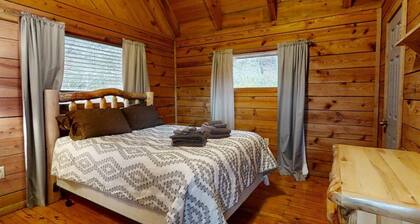 Pop's Perch 2 Bedroom Cabin by RedAwning