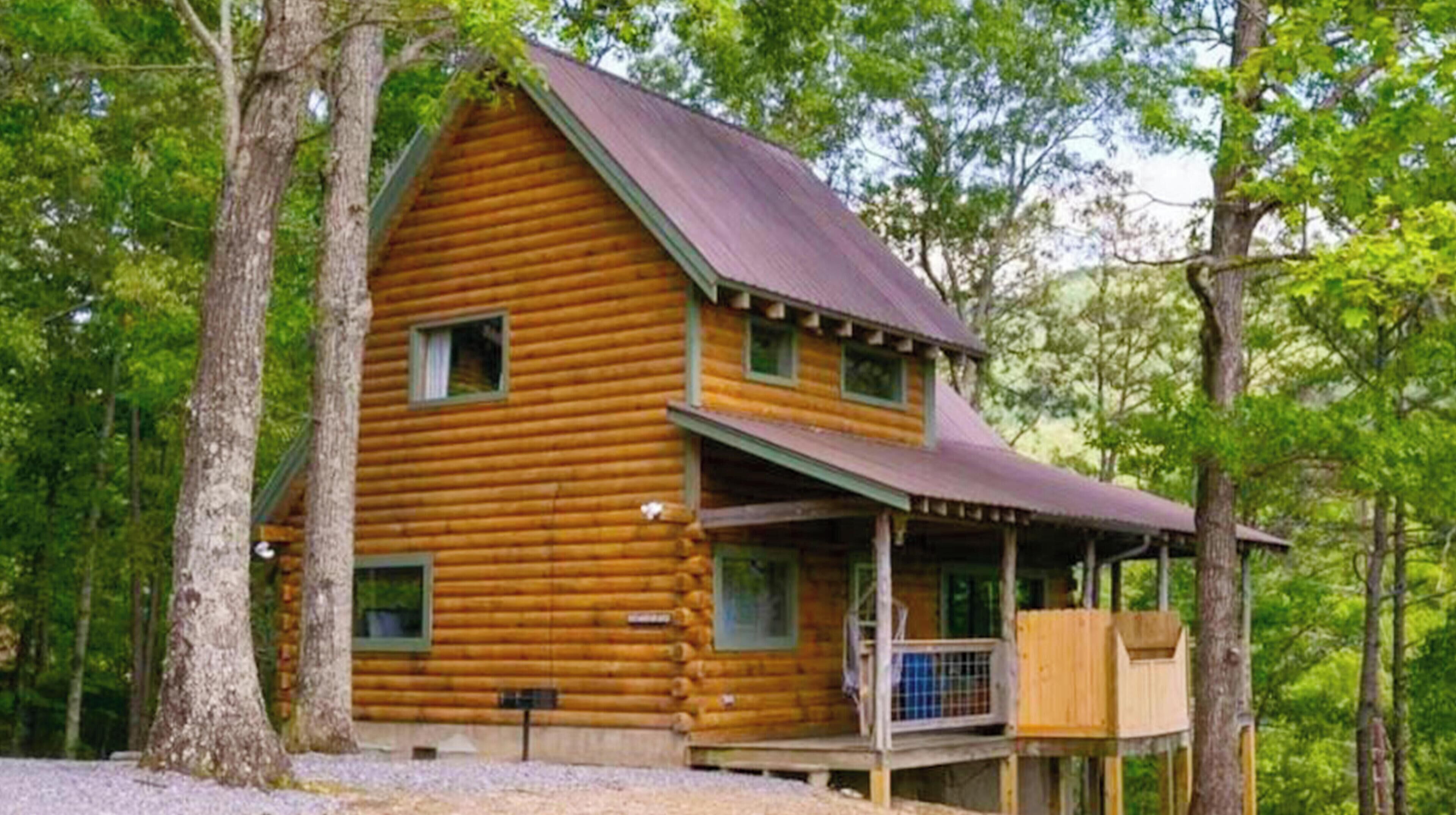 Cabin, 2 Bedrooms | Exterior