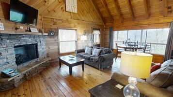 Cabin, 2 phòng ngủ | Nội thất