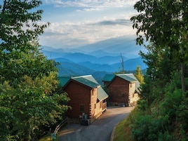 Cabin, 3 Bedrooms | Exterior