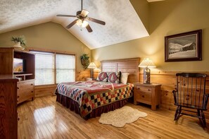 Cabin, 3 Bedrooms