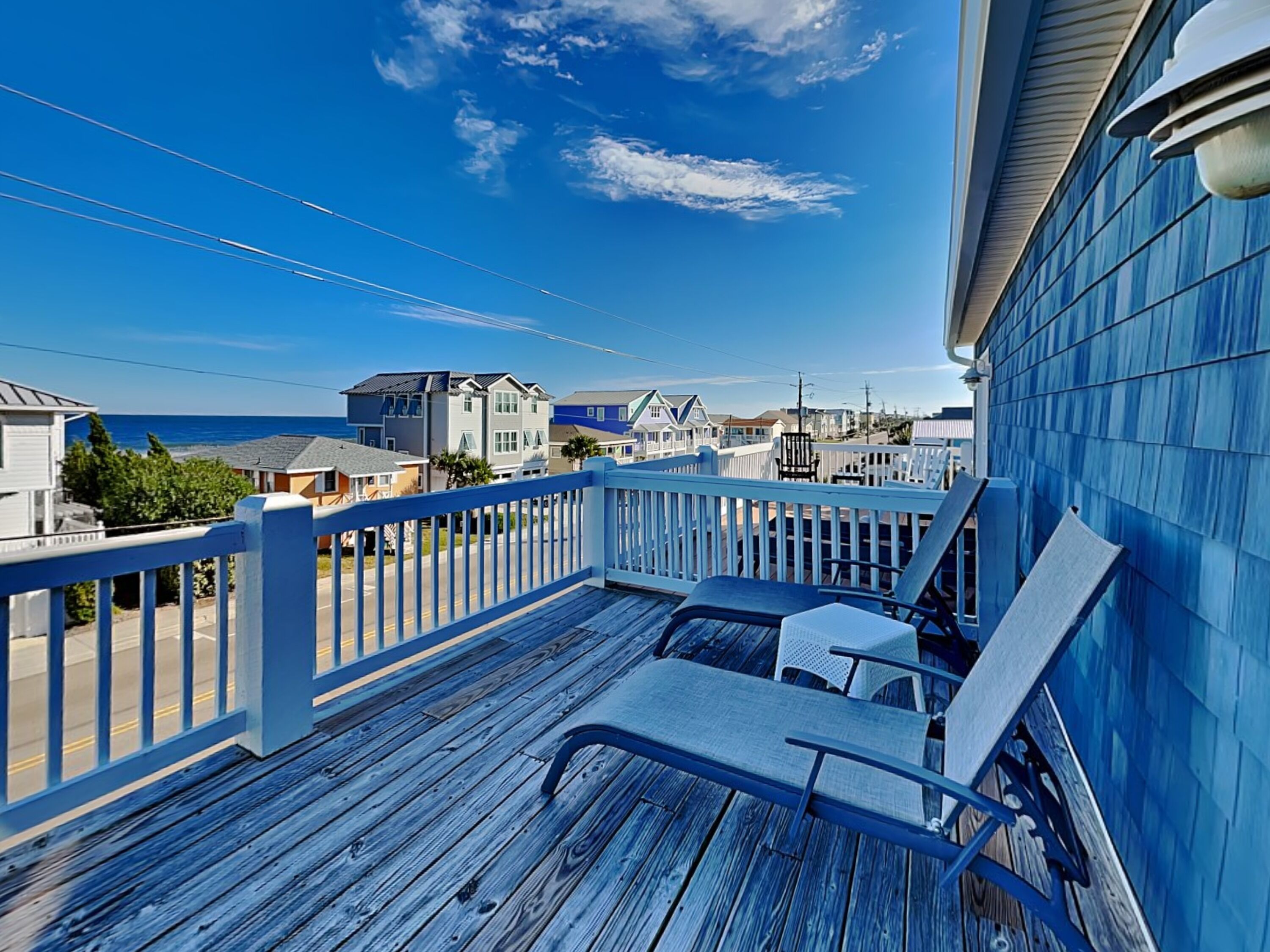Sweeping Ocean View - Kure Beach | Ocean View!
