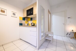 อพาร์ทเมนท์ | ครัวขนาดเล็กส่วนตัว