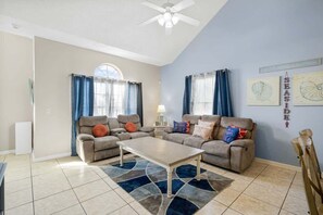 TV - 126 Seagrass Way - Perfect Family Beach Getaway (Panama City Beach)