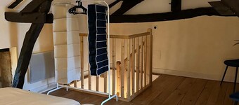 Gezellig Appartement in Charmant Gerenoveerde 200 Jaar Oude Duiventoren!