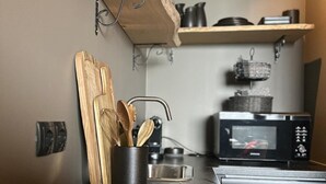 Unclassified image, 4 of 16, button - Keflavik Luxury Apartments (Reykjanesbær)